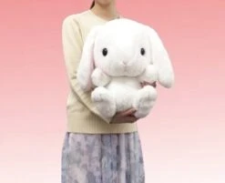 Amuse Plushie: Huge Poteusa Loppy Shiroppy Plush 9 Amuse Plushie: Huge Poteusa Loppy Shiroppy Plush -ToyJoyland product image 3462