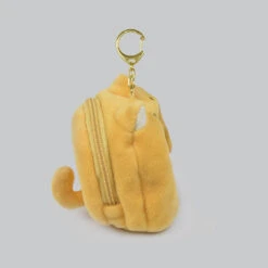 Amuse Plushie: Amuchaland Poach Higemanju Pouch Plush -ToyJoyland product image 3465
