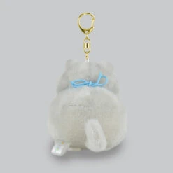 Amuse Plushie: Higemanju Hotoke Plush Keychain 5 Amuse Plushie: Higemanju Hotoke Plush Keychain -ToyJoyland product image 3478