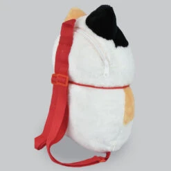Amuse Plushie: Higemanju Me-sama Plush Backpack 7 Amuse Plushie: Higemanju Me-sama Plush Backpack -ToyJoyland product image 3486