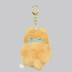 Amuse Plushie: Higemanju Fukunyan Plush Keychain -ToyJoyland product image 3495