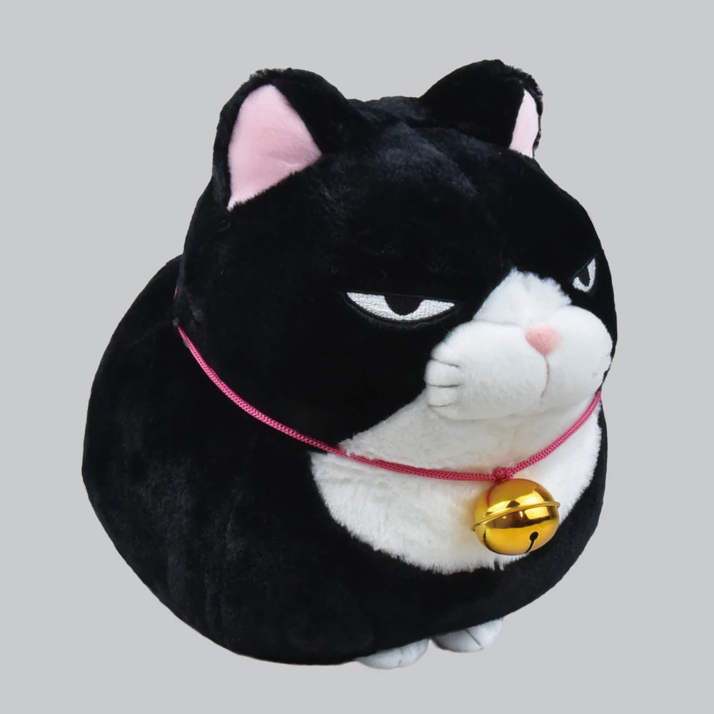 Amuse Plushie: Huge Higemanju Anko Plush 2 Amuse Plushie: Huge Higemanju Anko Plush - Image 2