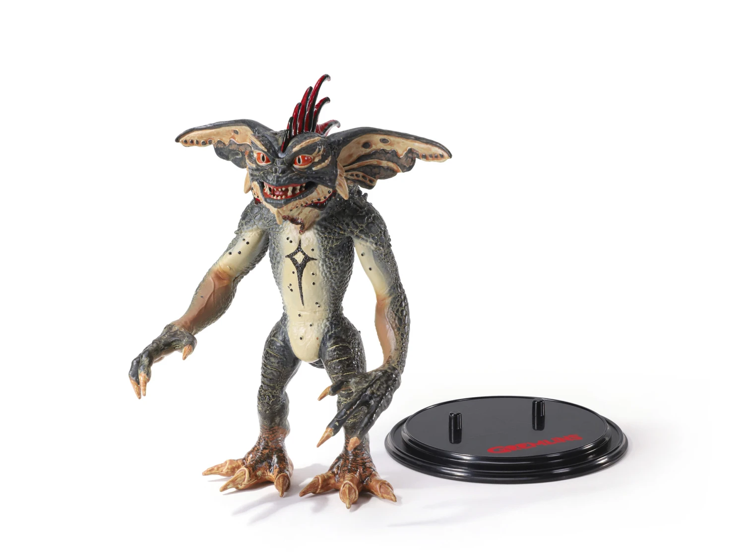 Bendyfigs: Gremlins - Mohawk 2 Bendyfigs: Gremlins - Mohawk - Image 2