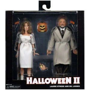 Halloween II - Laurie Strode And Dr. Loomis 2 Halloween II - Laurie Strode And Dr. Loomis - Image 2