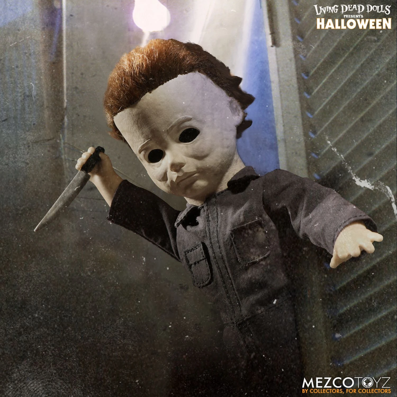 Living Dead Dolls: Michael Myers 3 Living Dead Dolls: Michael Myers - Image 3