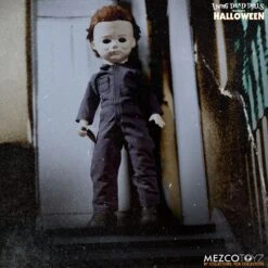 Living Dead Dolls: Michael Myers 9 Living Dead Dolls: Michael Myers -ToyJoyland product image 414