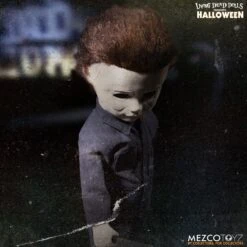 Living Dead Dolls: Michael Myers 11 Living Dead Dolls: Michael Myers -ToyJoyland product image 416