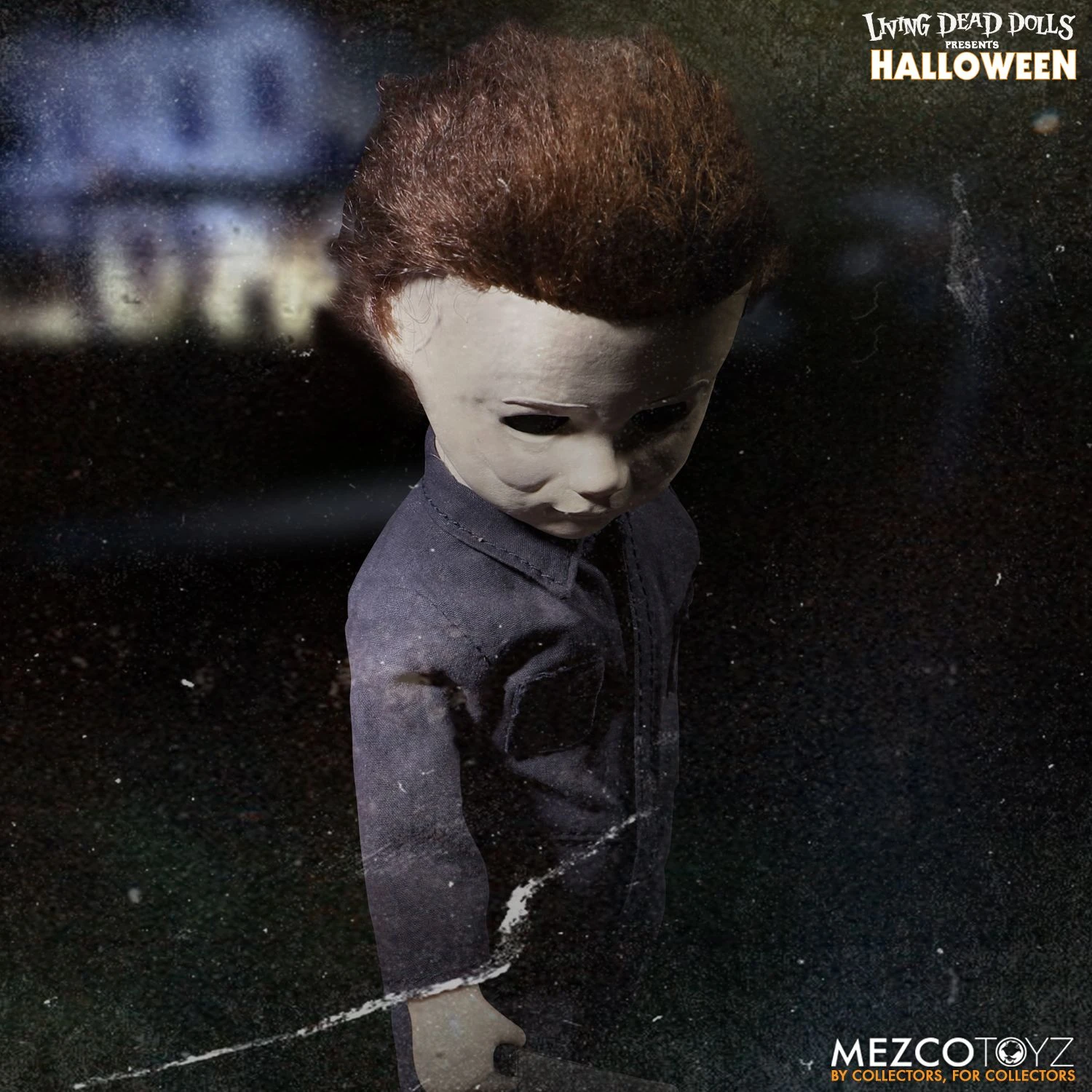Living Dead Dolls: Michael Myers 6 Living Dead Dolls: Michael Myers - Image 6