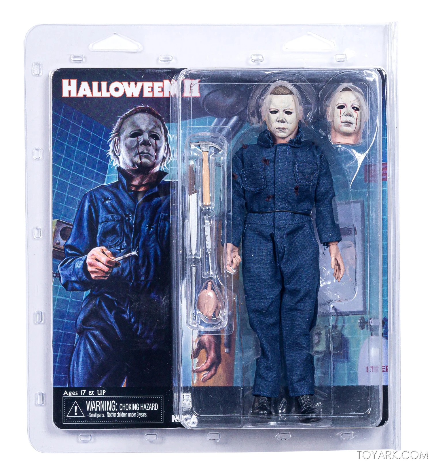 Halloween II - Michael Myers 2 Halloween II - Michael Myers - Image 2