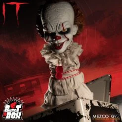 Burst-A-Box Pennywise -ToyJoyland product image 420