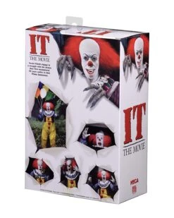 IT The Movie- Ultimate Pennywise 5 IT The Movie- Ultimate Pennywise -ToyJoyland product image 423