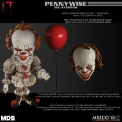 Deluxe IT - Pennywise -ToyJoyland product image 445