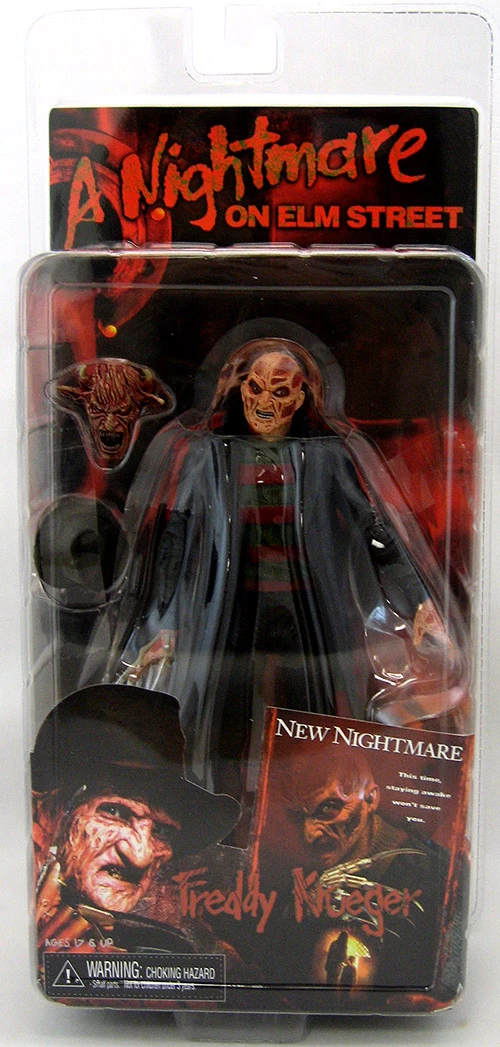 A Nightmare On Elm Street: New Nightmare Freddy Krueger 2 A Nightmare On Elm Street: New Nightmare Freddy Krueger - Image 2