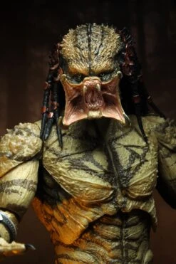 Predator (2018) - Deluxe Ultimate Assassin Predator (Unarmored) -ToyJoyland product image 450