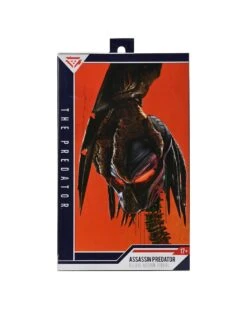 Predator (2018) - Deluxe Ultimate Assassin Predator (Unarmored) -ToyJoyland product image 455