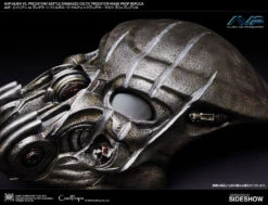 Battle Damaged Celtic Predator Mask 12 Battle Damaged Celtic Predator Mask -ToyJoyland product image 475