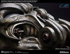 Battle Damaged Celtic Predator Mask 13 Battle Damaged Celtic Predator Mask -ToyJoyland product image 476