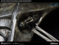 Battle Damaged Celtic Predator Mask 15 Battle Damaged Celtic Predator Mask -ToyJoyland product image 478