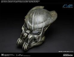 Battle Damaged Celtic Predator Mask 17 Battle Damaged Celtic Predator Mask -ToyJoyland product image 480