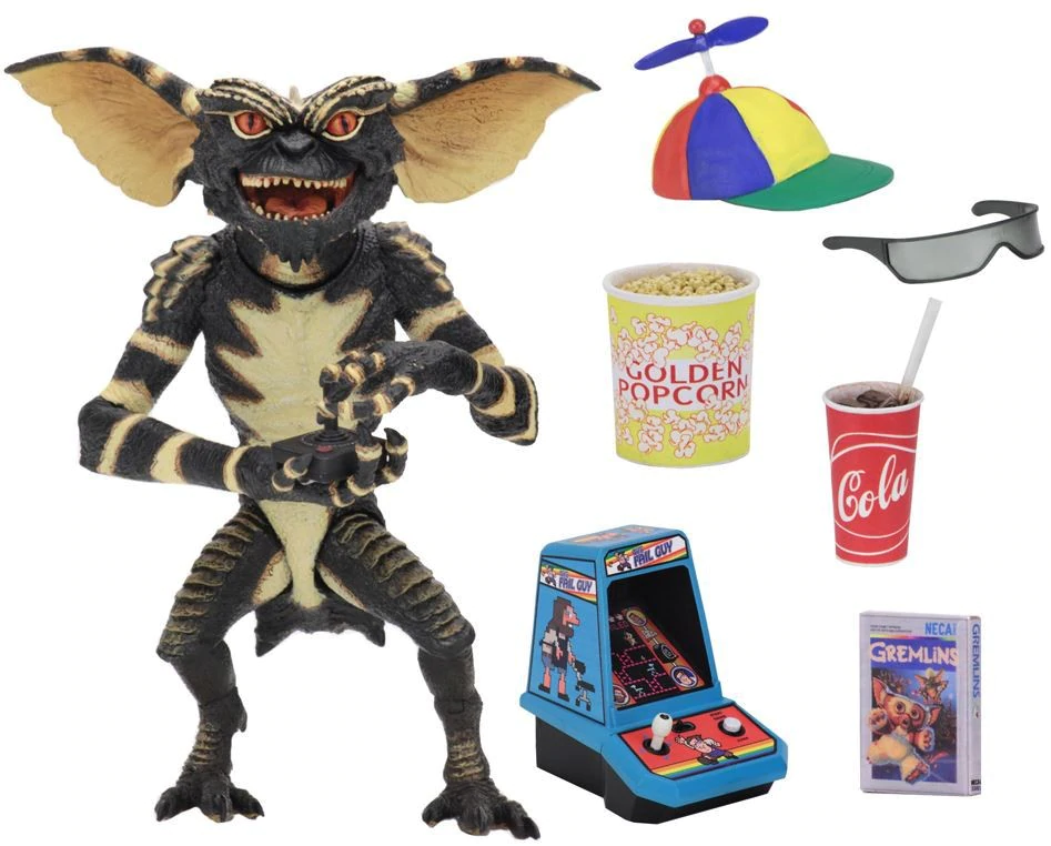 Gremlins: Ultimate Gamer Gremlin GameStop Exclusive 2 Gremlins: Ultimate Gamer Gremlin GameStop Exclusive - Image 2