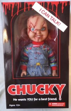 Chucky (Talking Version) -ToyJoyland product image 52