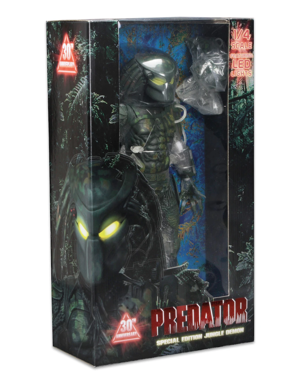 Jungle Demon Predator (30th Anniversary) 4 Jungle Demon Predator (30th Anniversary) - Image 4