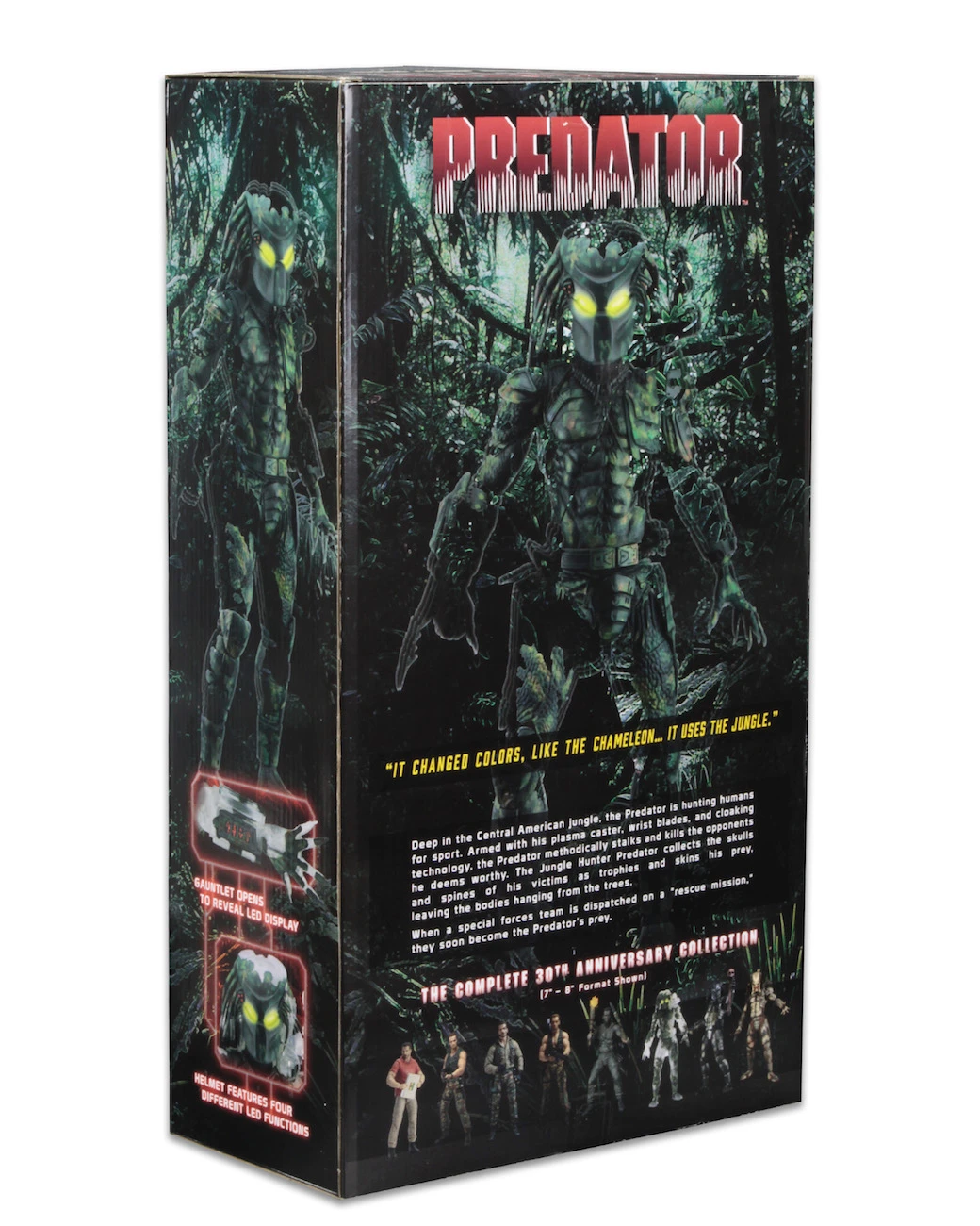 Jungle Demon Predator (30th Anniversary) 5 Jungle Demon Predator (30th Anniversary) - Image 5