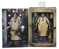 The Texas Chainsaw Massacre - Ultimate Leatherface 7 The Texas Chainsaw Massacre - Ultimate Leatherface -ToyJoyland product image 530