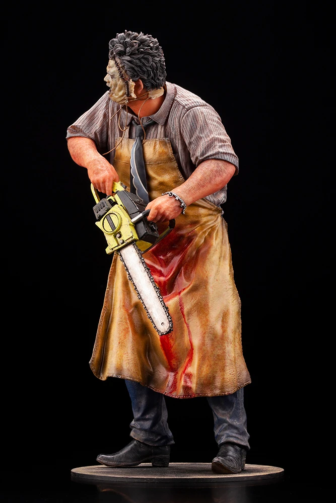 ArtFX: Leatherface 6 ArtFX: Leatherface - Image 6