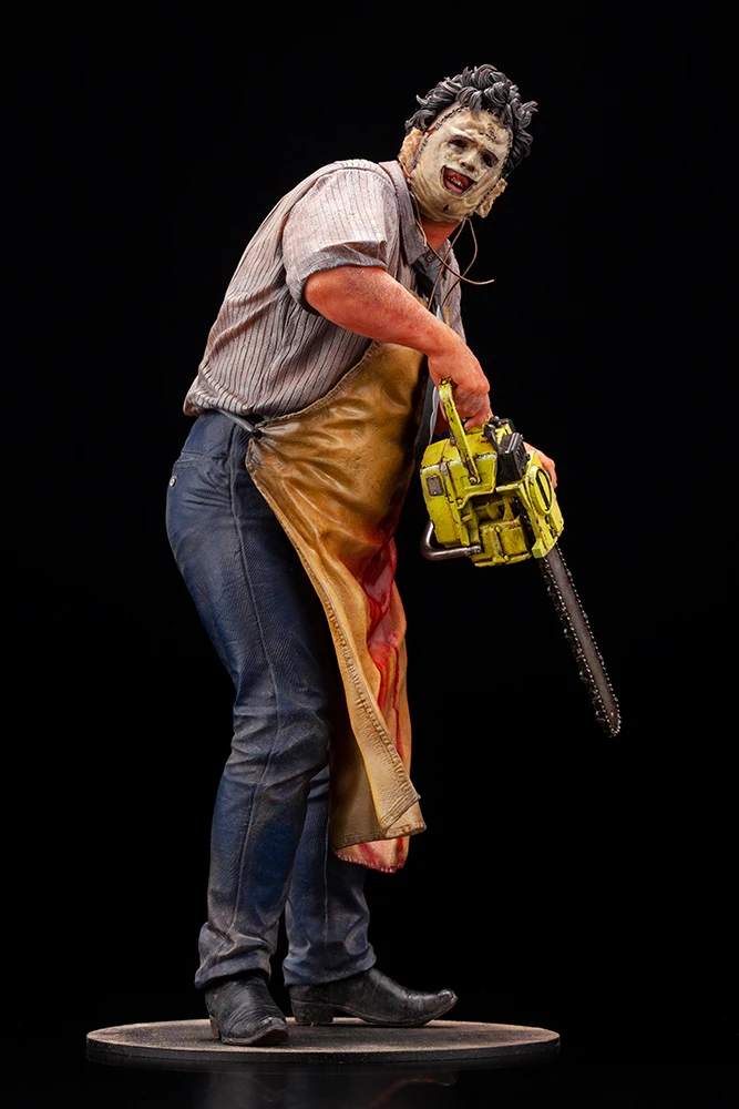 ArtFX: Leatherface 8 ArtFX: Leatherface - Image 8