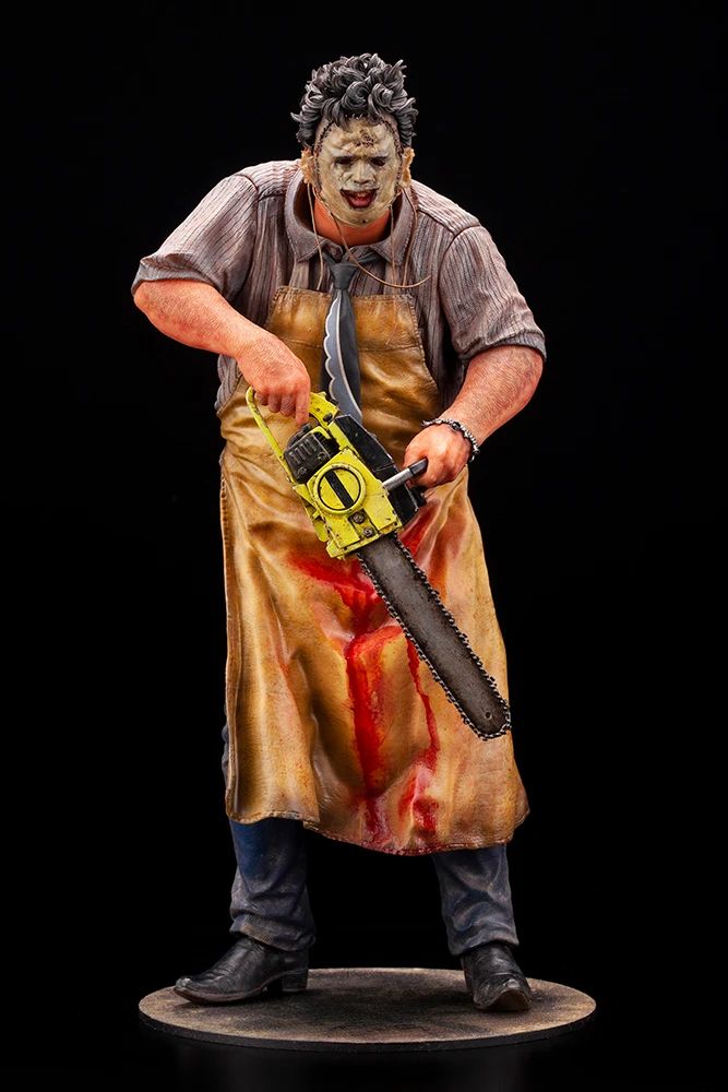 ArtFX: Leatherface 9 ArtFX: Leatherface - Image 9