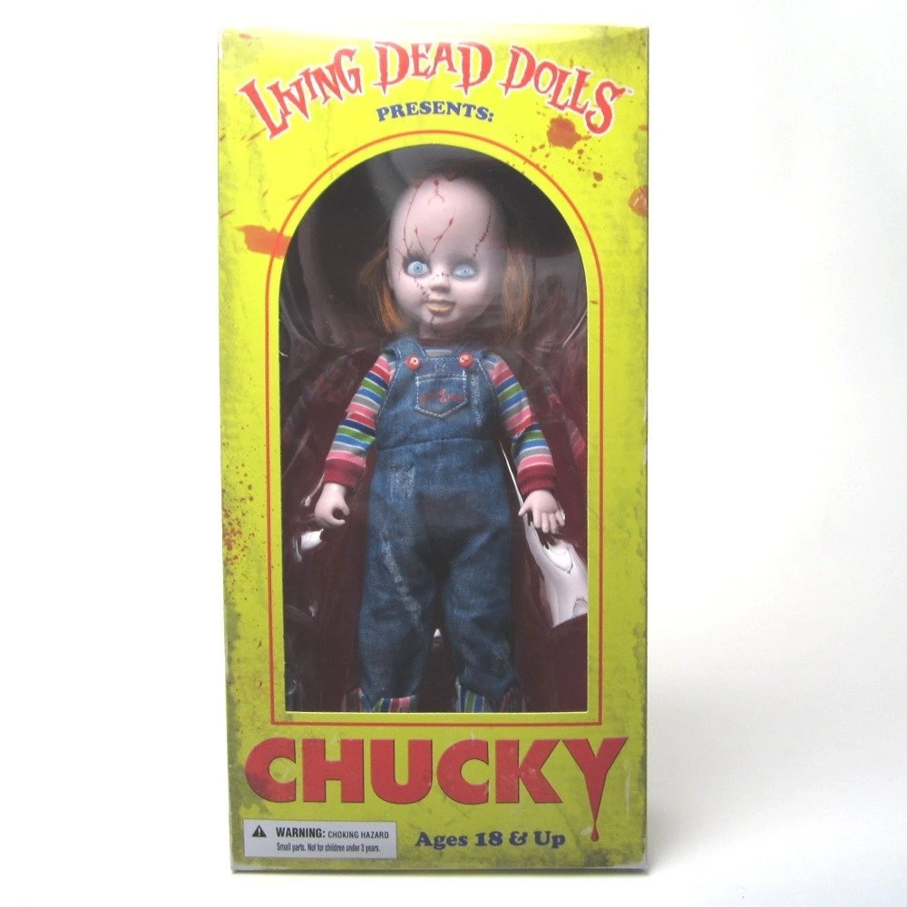 Living Dead Dolls: Chucky 2 Living Dead Dolls: Chucky - Image 2