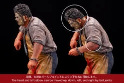 ArtFX: Leatherface 27 ArtFX: Leatherface -ToyJoyland product image 541