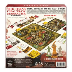 The Texas Chainsaw Massacre: Slaughterhouse -ToyJoyland product image 553