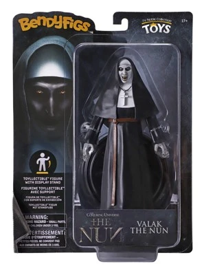Bendyfigs: The Nun - Valak The Nun 2 Bendyfigs: The Nun - Valak The Nun - Image 2