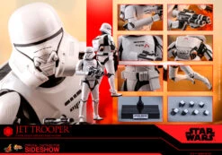 Jet Trooper (MMS561) 9 Jet Trooper (MMS561) -ToyJoyland product image 599