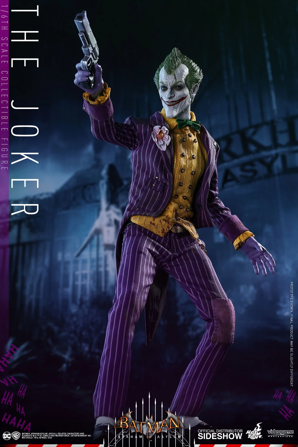 The Joker (VGM27) 3 The Joker (VGM27) - Image 3