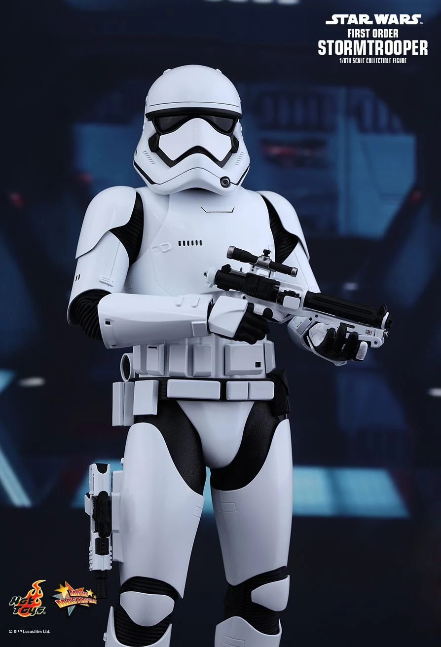 First Order Stormtrooper (MMS317) 4 First Order Stormtrooper (MMS317) - Image 4