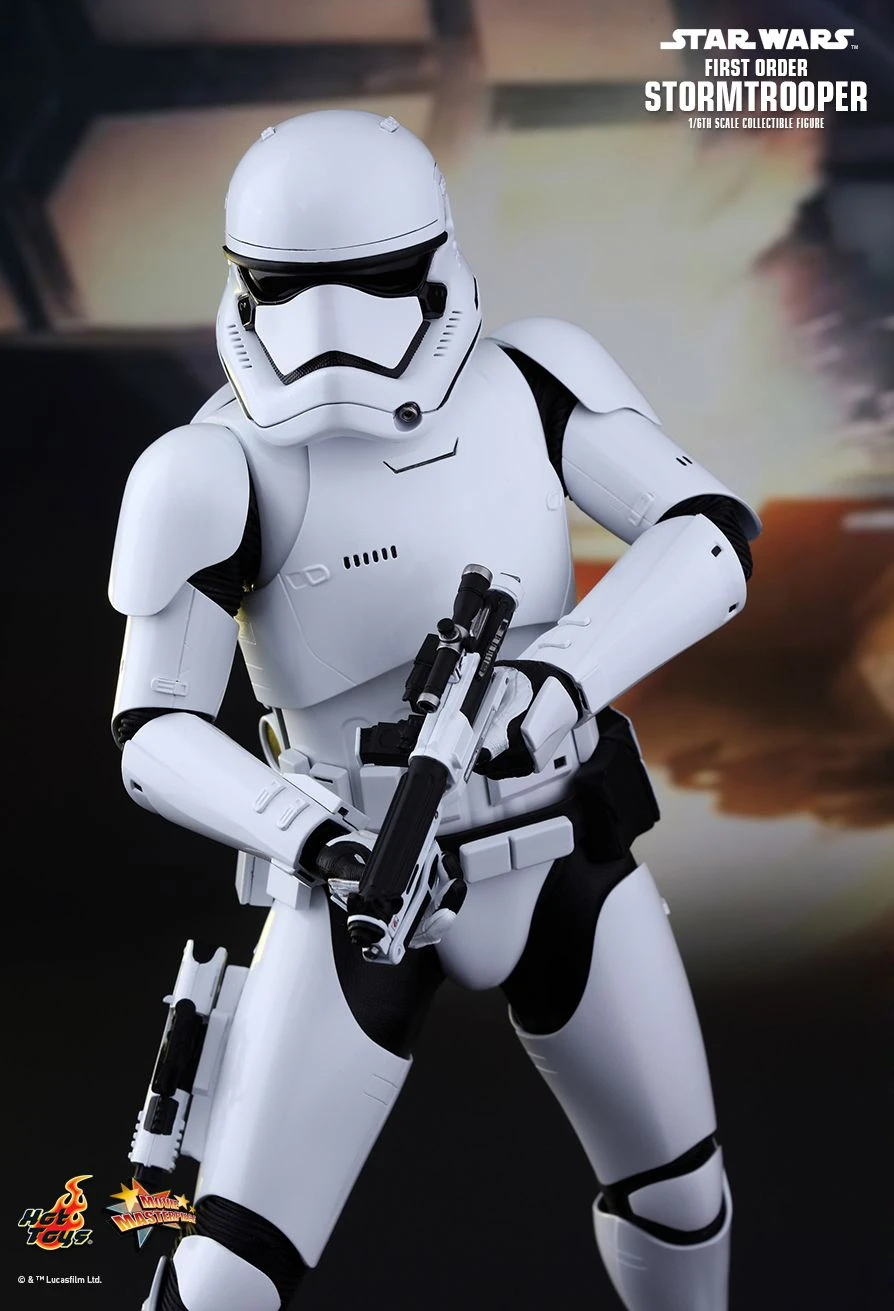 First Order Stormtrooper (MMS317) 11 First Order Stormtrooper (MMS317) - Image 11