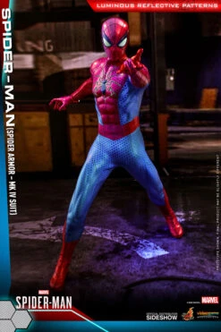 Spider-Man (Spider Armor - MK IV Suit) (VGM43) -ToyJoyland product image 680