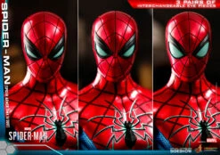 Spider-Man (Spider Armor - MK IV Suit) (VGM43) -ToyJoyland product image 683