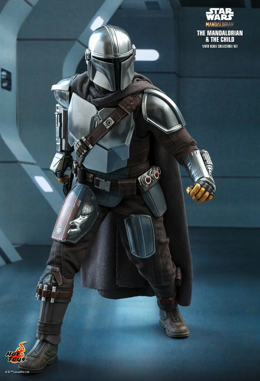 The Mandalorian & The Child (TMS014) 5 The Mandalorian & The Child (TMS014) - Image 5