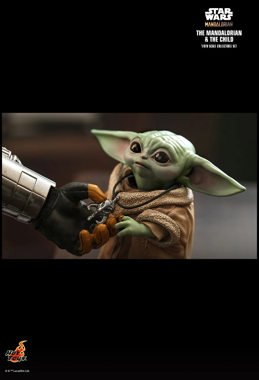 The Mandalorian & The Child (TMS014) 9 The Mandalorian & The Child (TMS014) - Image 9