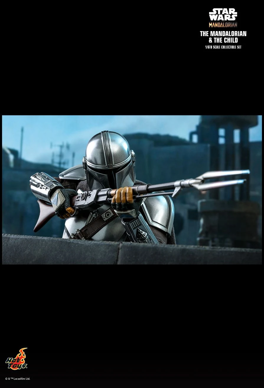 The Mandalorian & The Child (TMS014) 11 The Mandalorian & The Child (TMS014) - Image 11