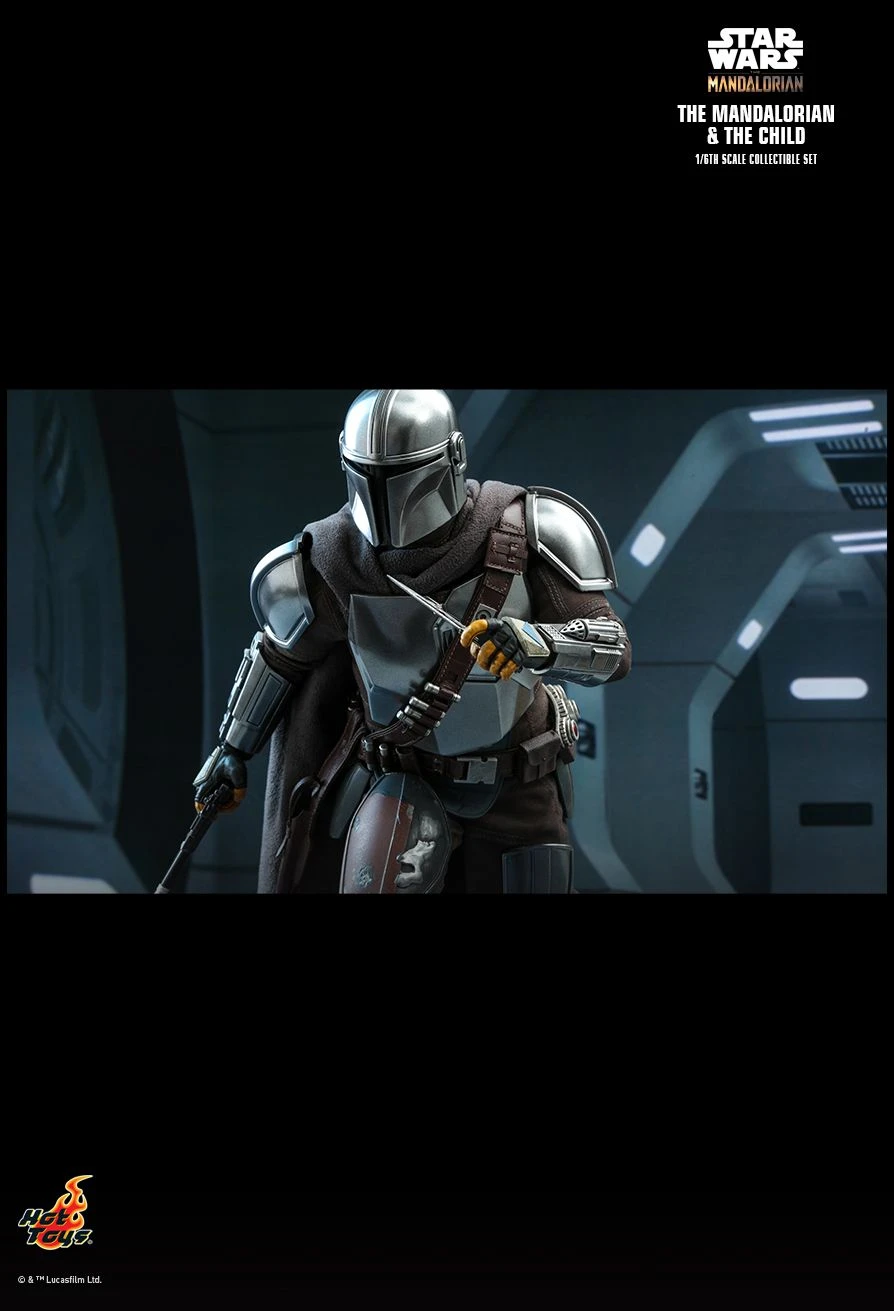 The Mandalorian & The Child (TMS014) 13 The Mandalorian & The Child (TMS014) - Image 13