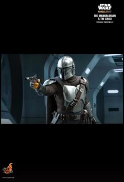 The Mandalorian & The Child (TMS014) 31 The Mandalorian & The Child (TMS014) -ToyJoyland product image 746