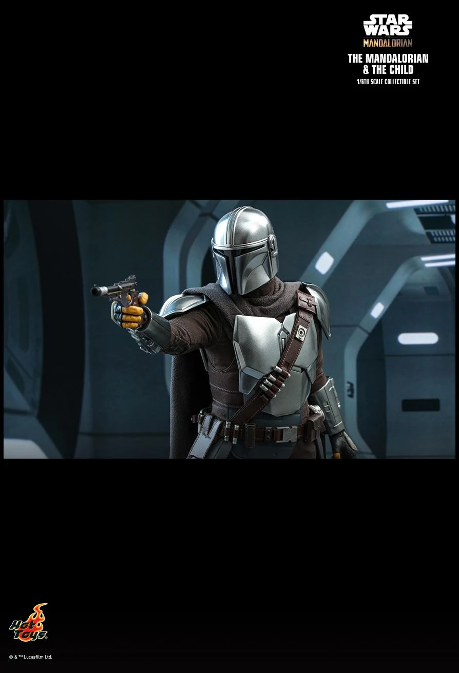 The Mandalorian & The Child (TMS014) 14 The Mandalorian & The Child (TMS014) - Image 14