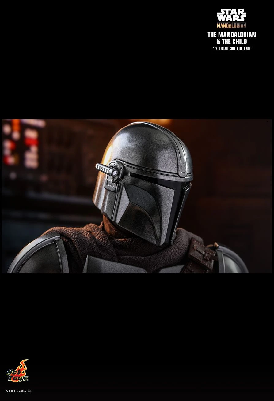 The Mandalorian & The Child (TMS014) 16 The Mandalorian & The Child (TMS014) - Image 16