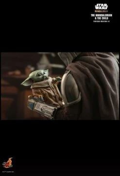 The Mandalorian & The Child (TMS014) 34 The Mandalorian & The Child (TMS014) -ToyJoyland product image 749