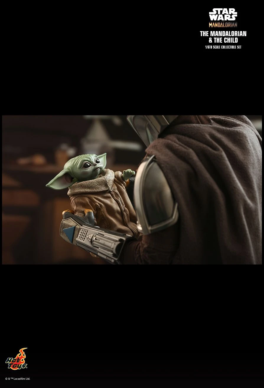 The Mandalorian & The Child (TMS014) 17 The Mandalorian & The Child (TMS014) - Image 17